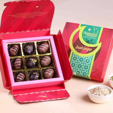 Ramadan Assorted Dates Box